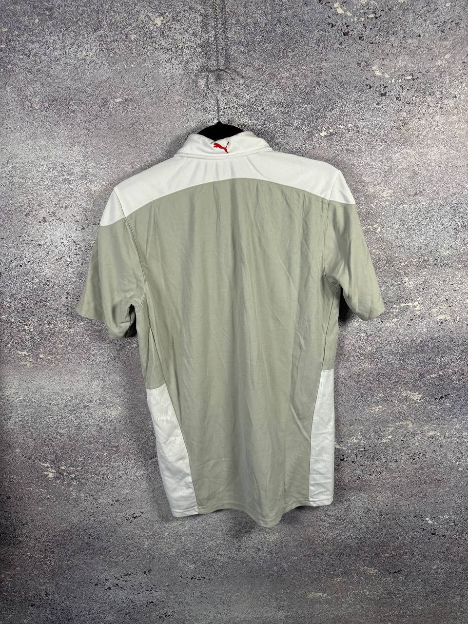 Ferrari × Formula 1 × Puma Vintage Puma Ferraru Corso Pilota Evoluzione Polo Shirt M sz Size US M / EU 48-50 / 2 - 10 Thumbnail
