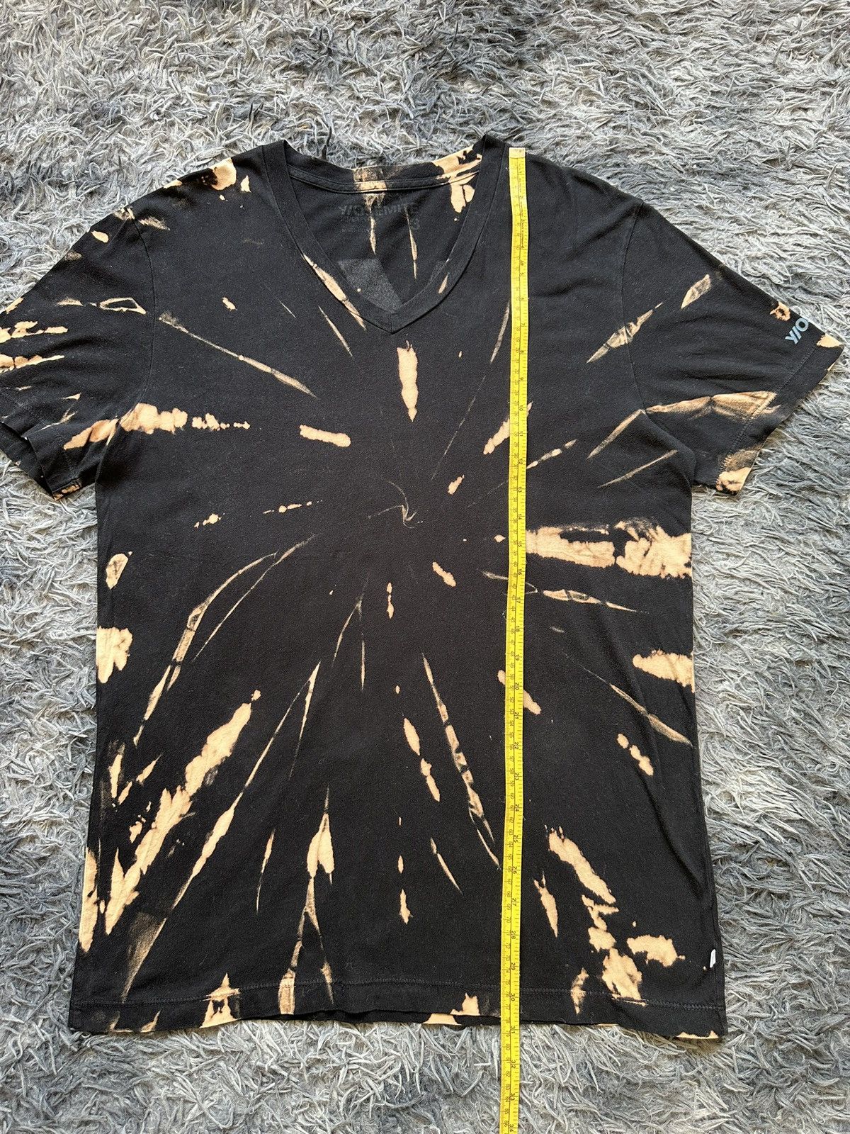 James Perse Y/OSEMITE by James Perse bleached tee Size US L / EU 52-54 / 3 - 10 Thumbnail
