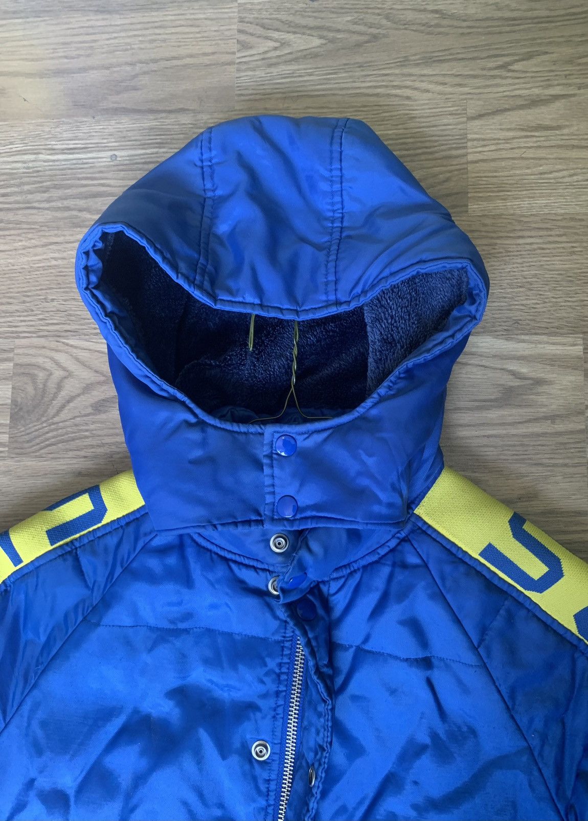 Supreme Supreme Daytona Pile Lined Jacket Size US M / EU 48-50 / 2 - 5 Thumbnail