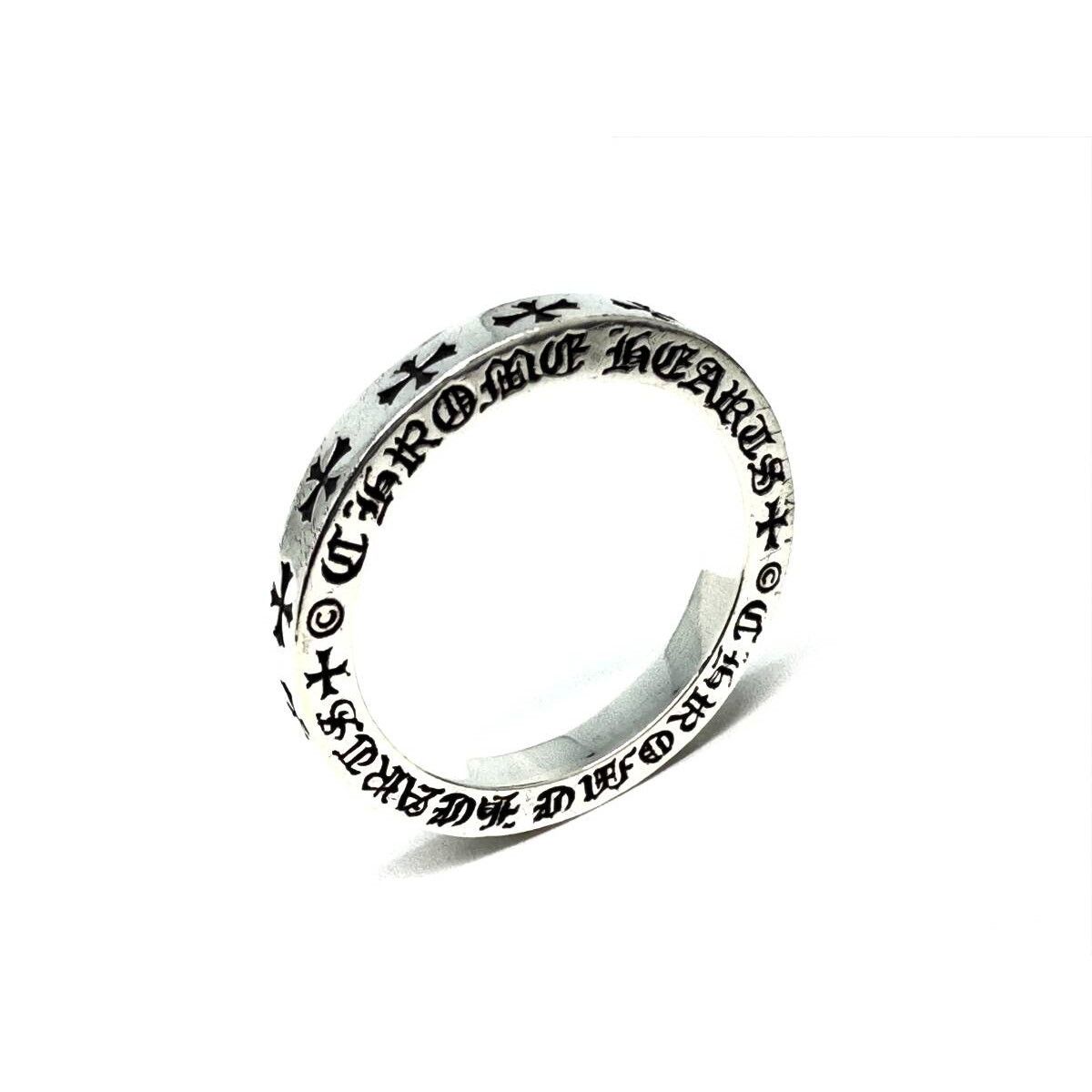 Chrome Hearts Chrome Hearts Spacer Ring SV925 LA Limited Size ONE SIZE - 4 Thumbnail