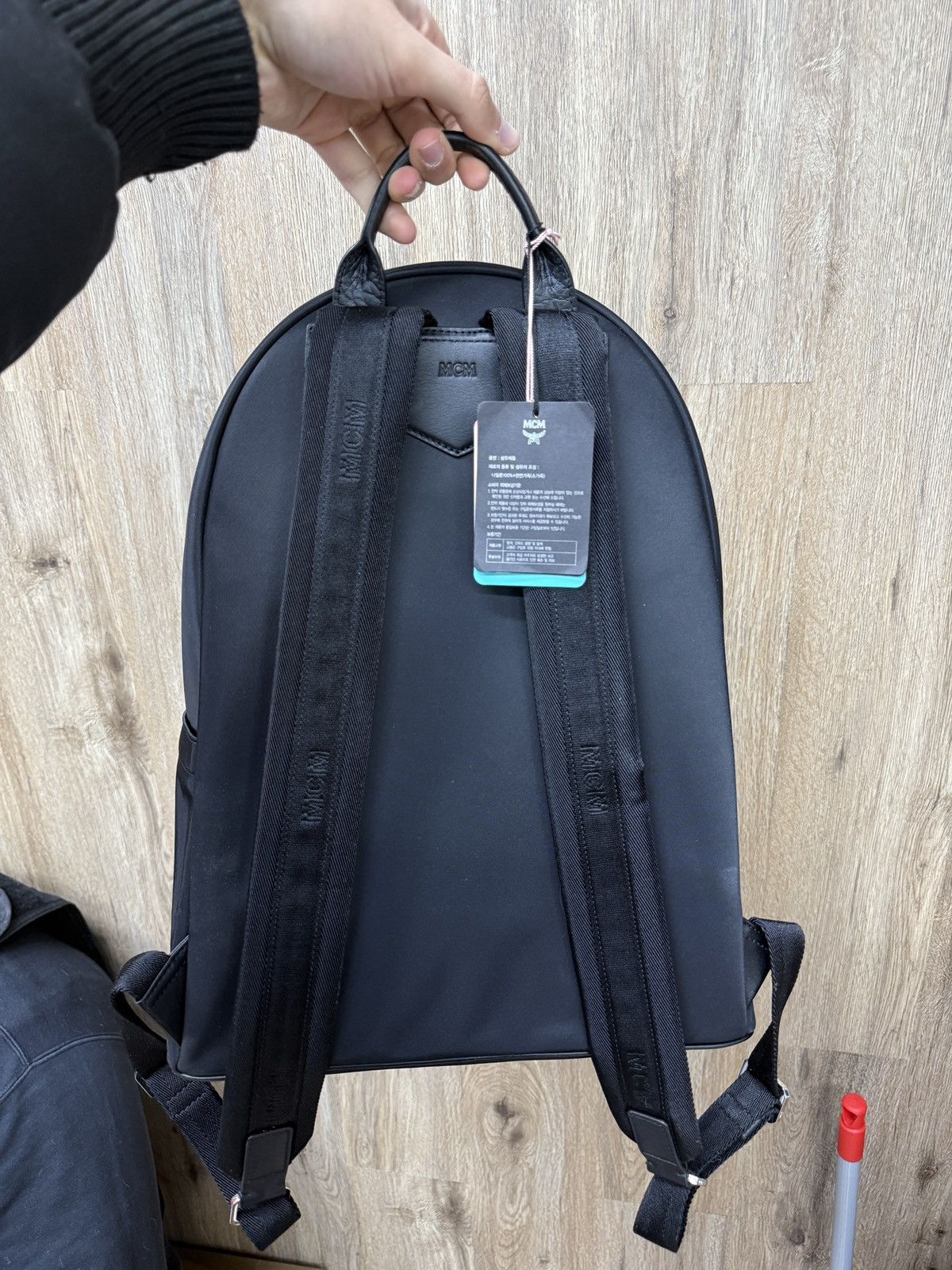 MCM MCM X SNIPES Miami Backpack Size ONE SIZE - 5 Thumbnail