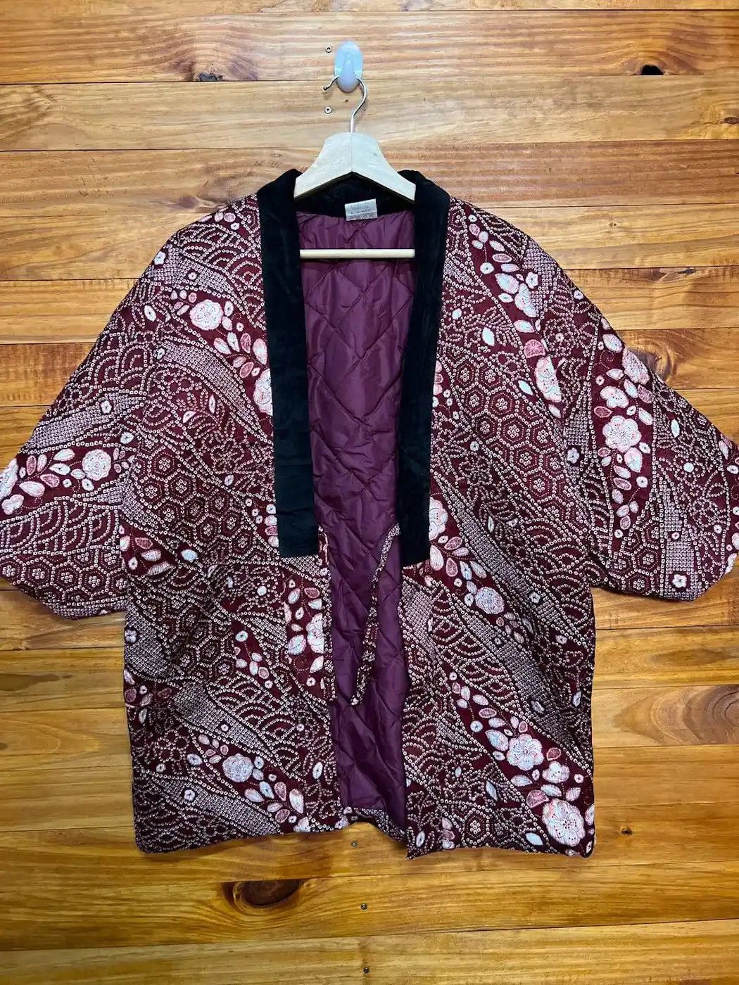 Vintage Hanten Kimono Ovp Design
