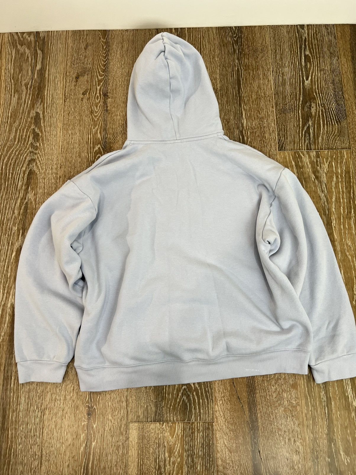 SKIMS Skims boxy oversized cropped hoodie Size M / US 6-8 / IT 42-44 - 2 Thumbnail