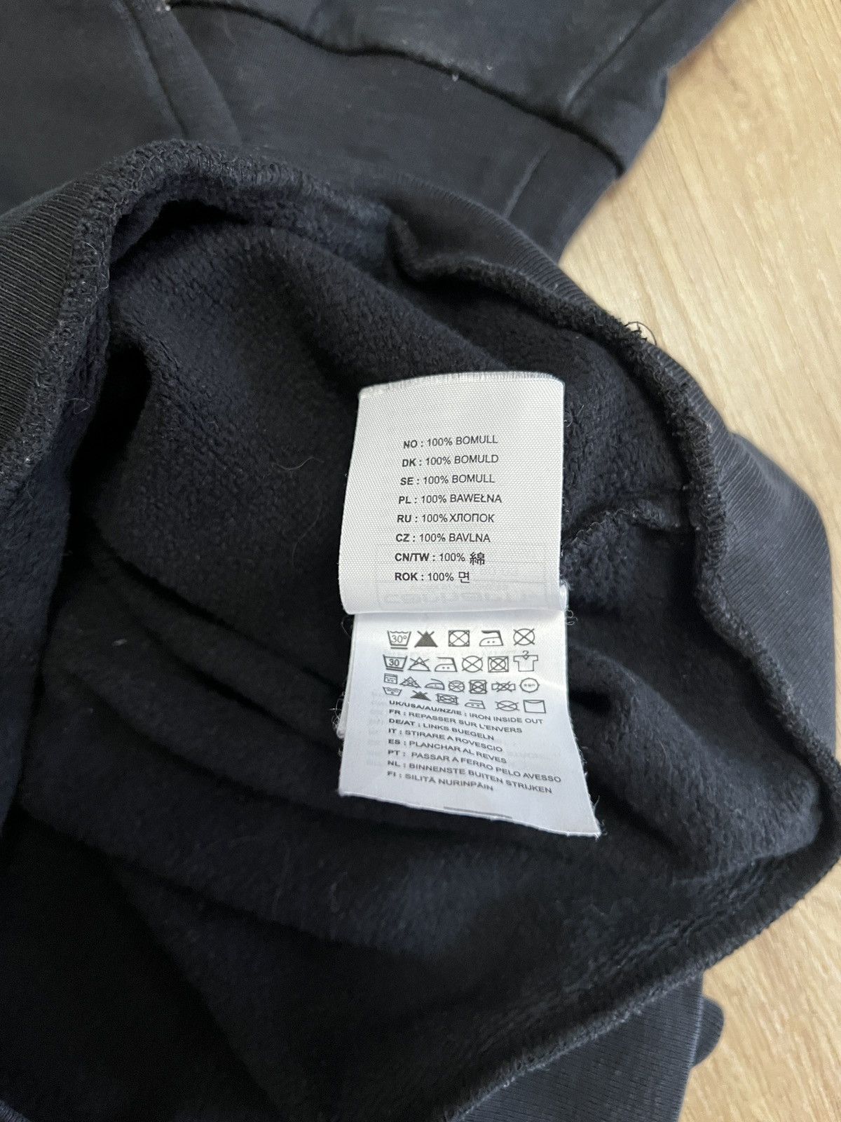 Carhartt Ghost town carhartt hoodie L Size US L / EU 52-54 / 3 - 8 Thumbnail