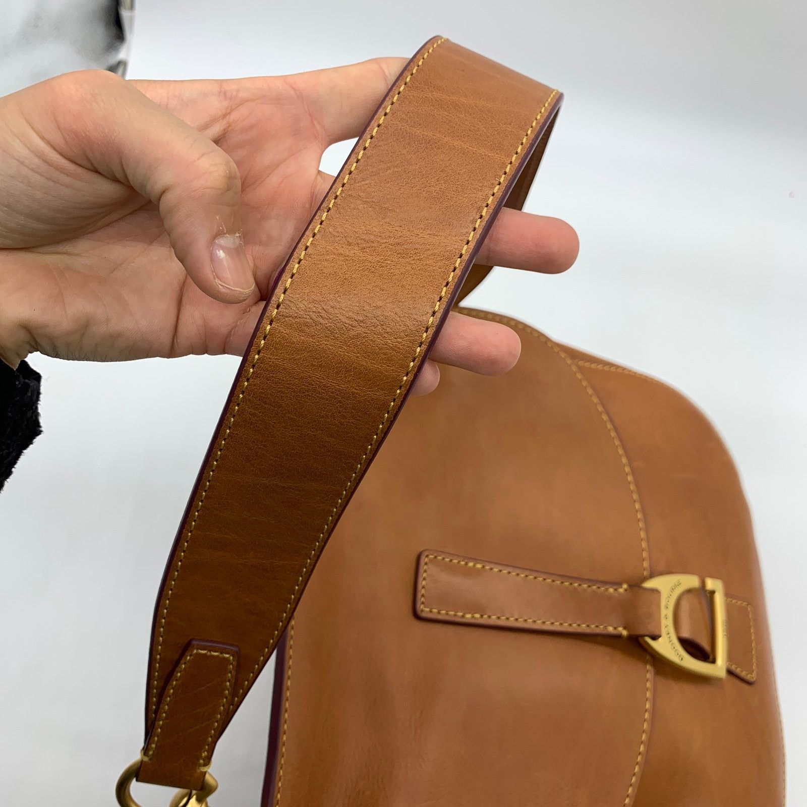 Dooney & Bourke Dooney & Bourke Women Handbags Florentine Leather Size ONE SIZE - 20 Thumbnail