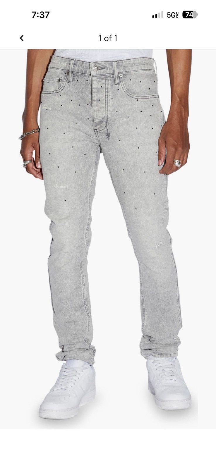 Ksubi jeans