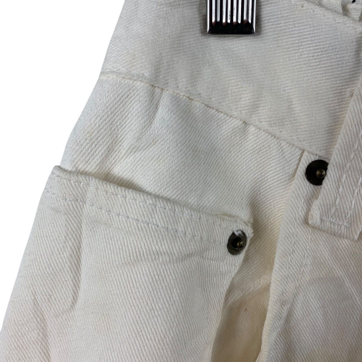 Designer × Japanese Brand RASVOA bowknot knee design baggy wide pants Size US 28 / EU 44 - 8 Thumbnail