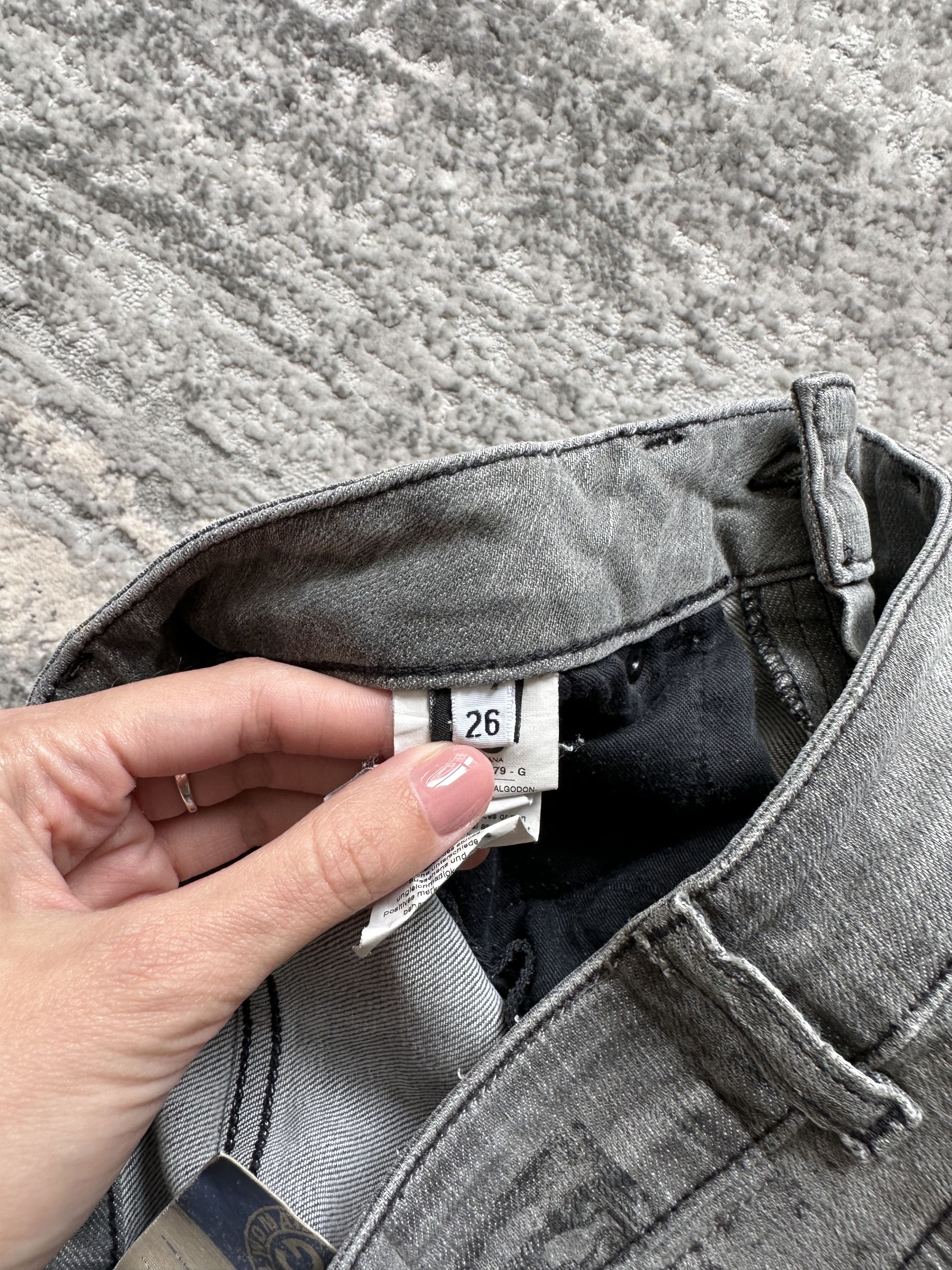Dolce & Gabbana Dolce & Gabbana Jeans Size 25" / US 0 / IT 36 - 15 Thumbnail