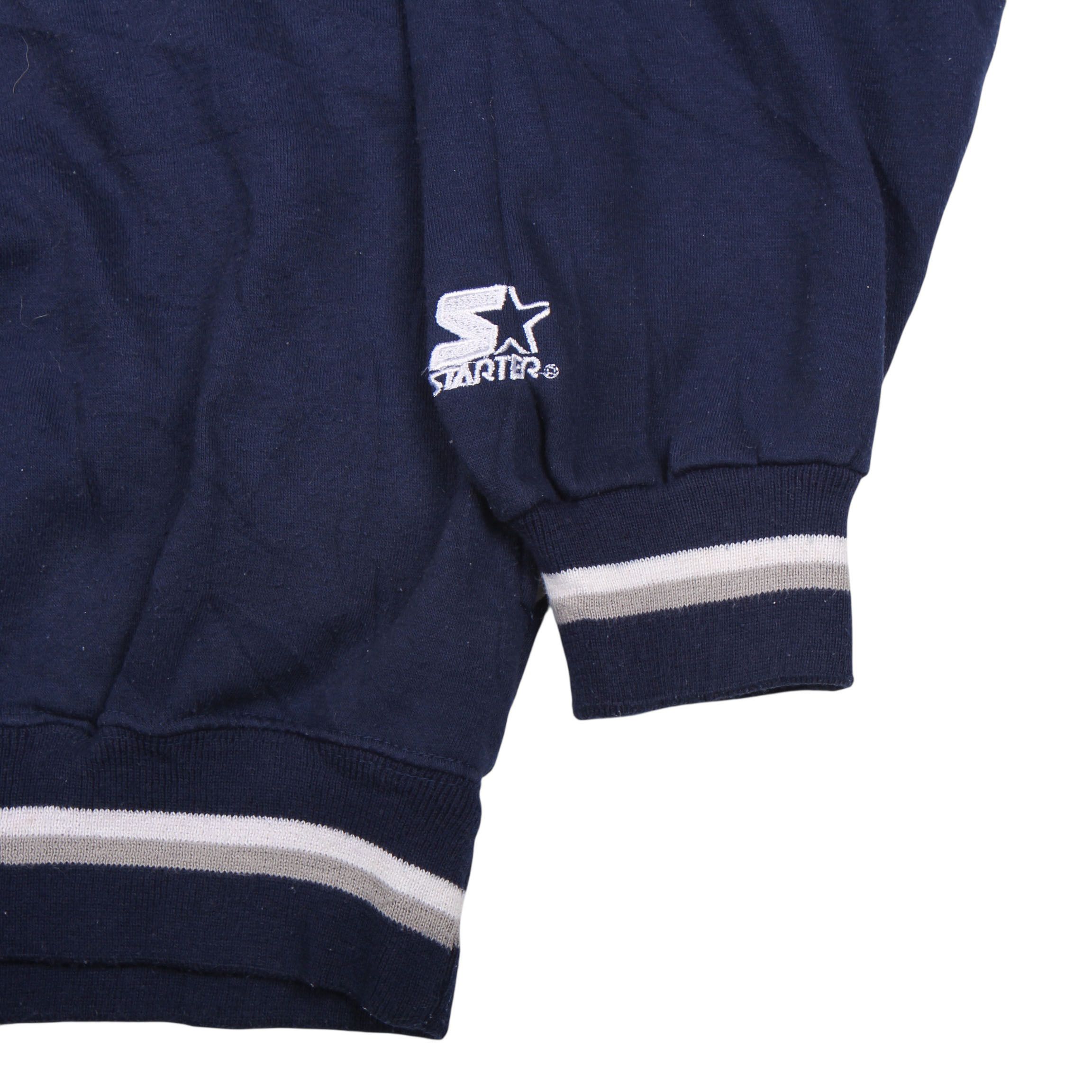 Starter Dallas Cowboys Starter Hoodie 90s NFL Sweatshirt Size US M / EU 48-50 / 2 - 4 Thumbnail