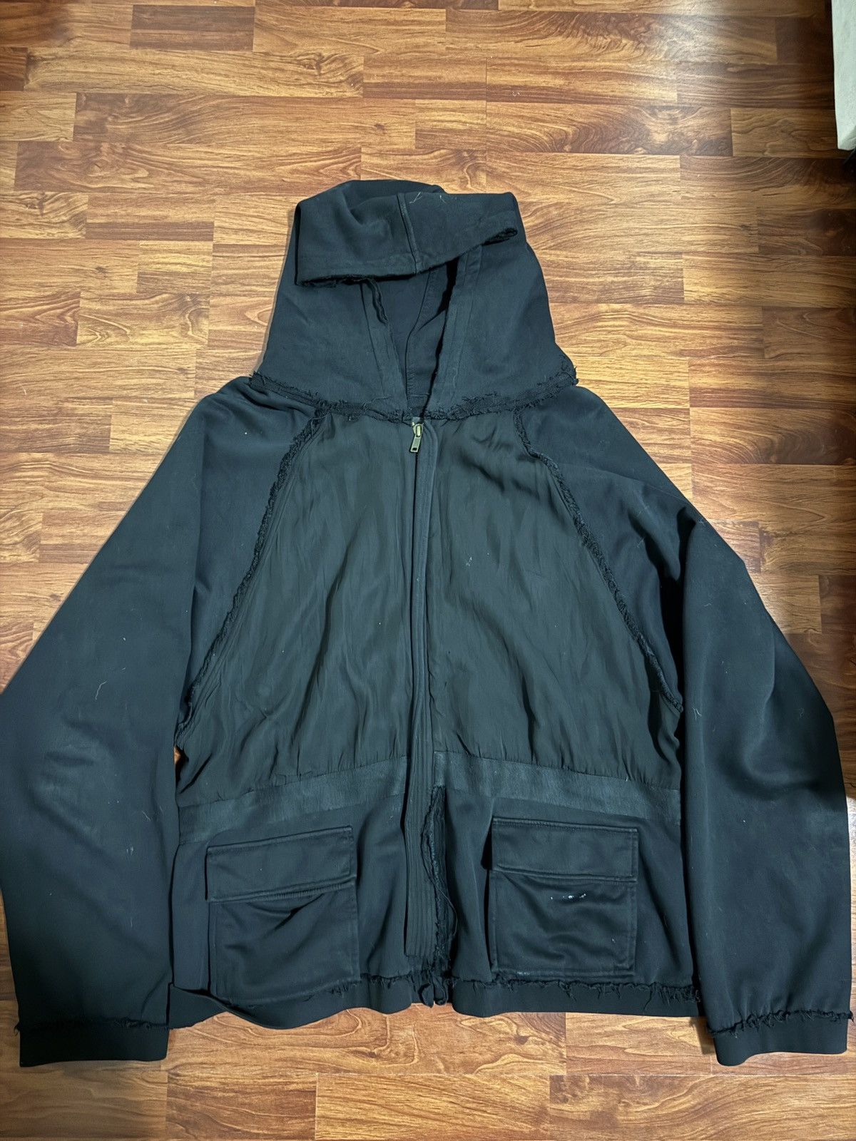 トップス haider ackermann , oversized hoodie トップス haider ackermann , oversized hoodie Haider