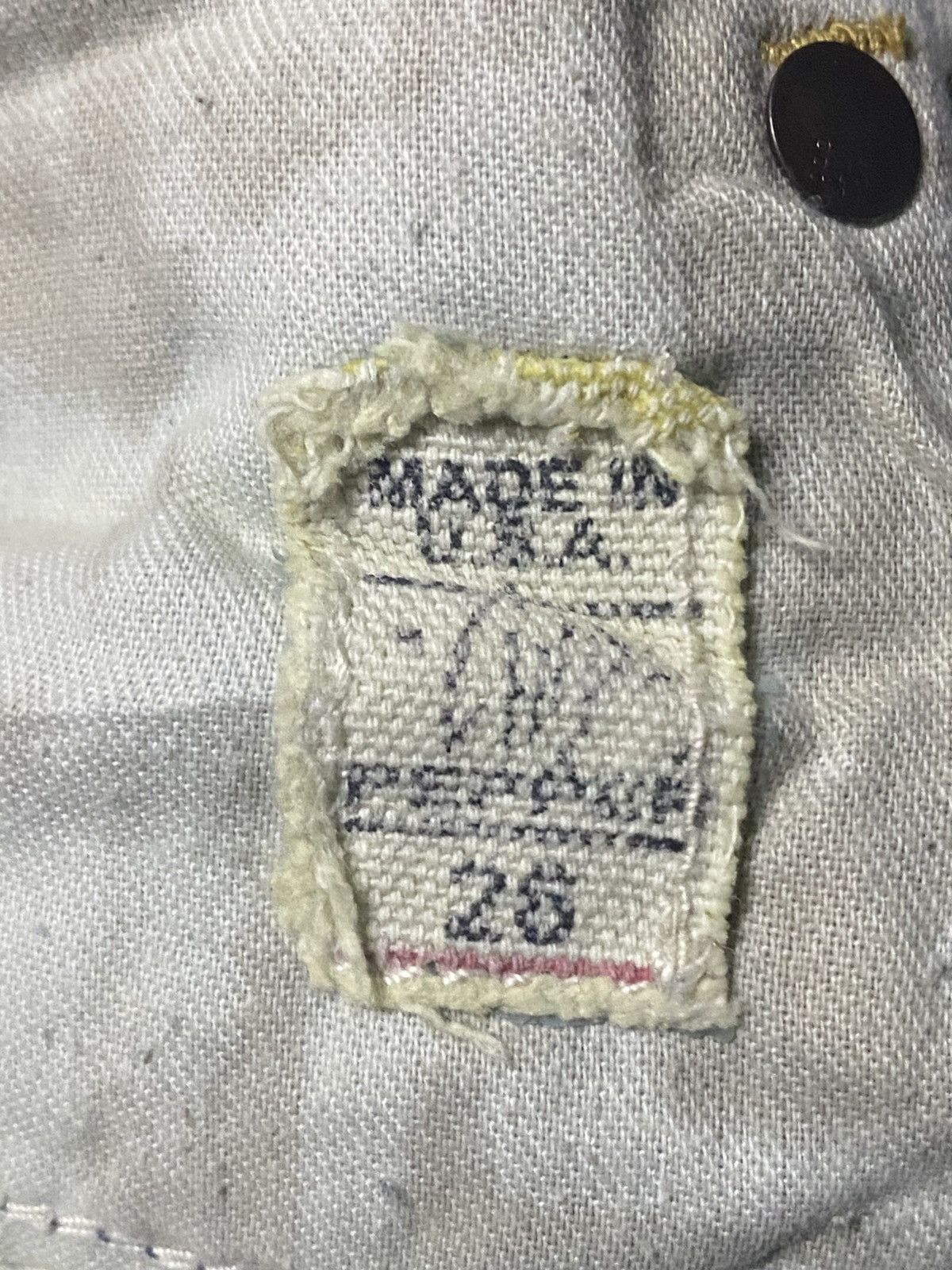 Chip & Pepper Vintage Chip & Pepper Embroidery Patched Flare Bootcut Jeans Size US 29 - 19 Thumbnail