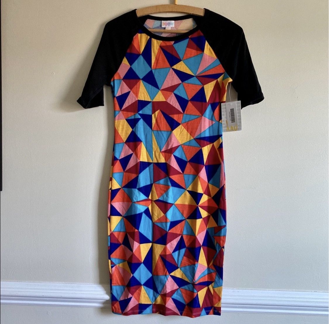 Other LULAROE BODYCON KNEE LENGTH DRESS Size XXS / US 00 / IT 34 - 1 Thumbnail