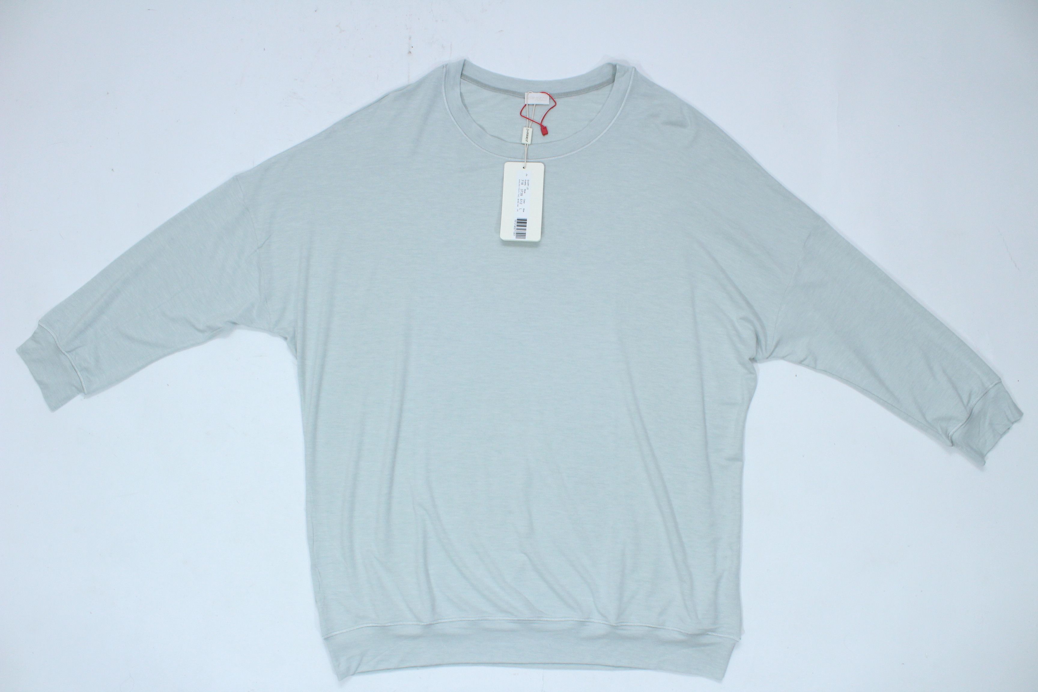 Hypebeast Zimmerli T Shirts Long Sleeve Wms Size L Made In Switzerland Size L / US 10 / IT 46 - 3 Thumbnail