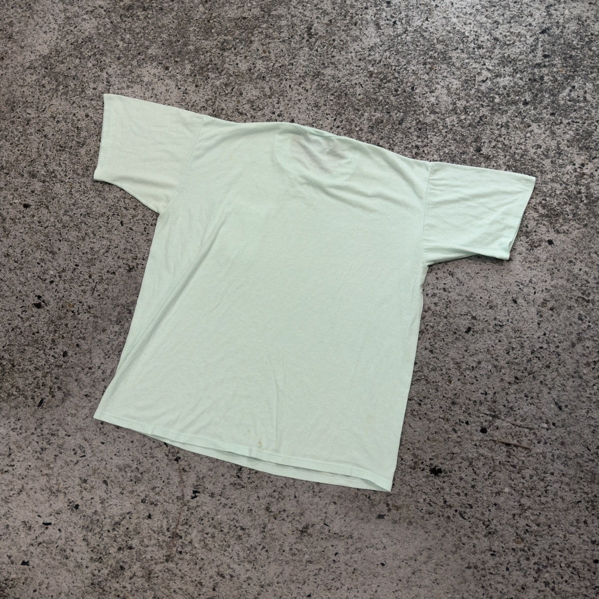 Vintage 90s Thrashed Paper Thin Faded Distressed Shirt ERD Grunge Size US XL / EU 56 / 4 - 10 Thumbnail