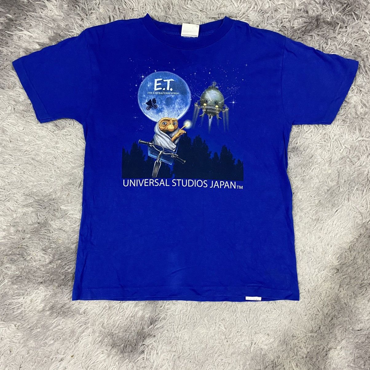 Universal Studios Vintage e.t et movie film Size US M / EU 48-50 / 2 - 1 Thumbnail
