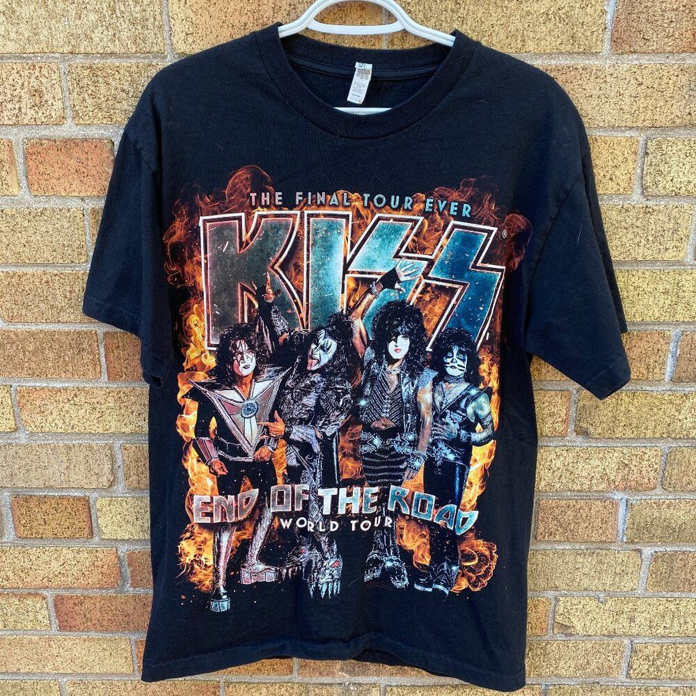 End Asia Of The Road Tee America World Tour 2019 T-Shirt End Asia Of The Road Tee America World Tour 2019 T-Shirt