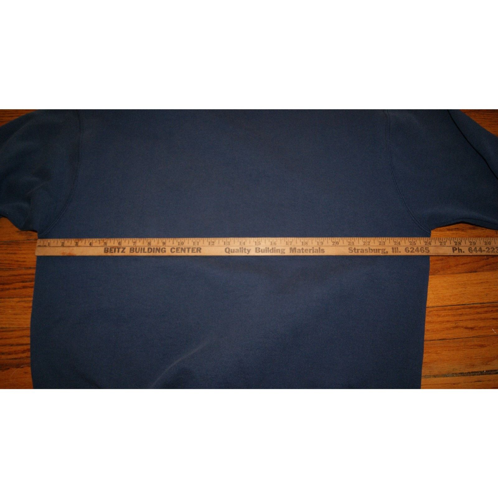 Pro Player VTG Chicago Bears Pro Player 2XL Sweatshirt USA 1996 RARE! Size US XXL / EU 58 / 5 - 5 Thumbnail