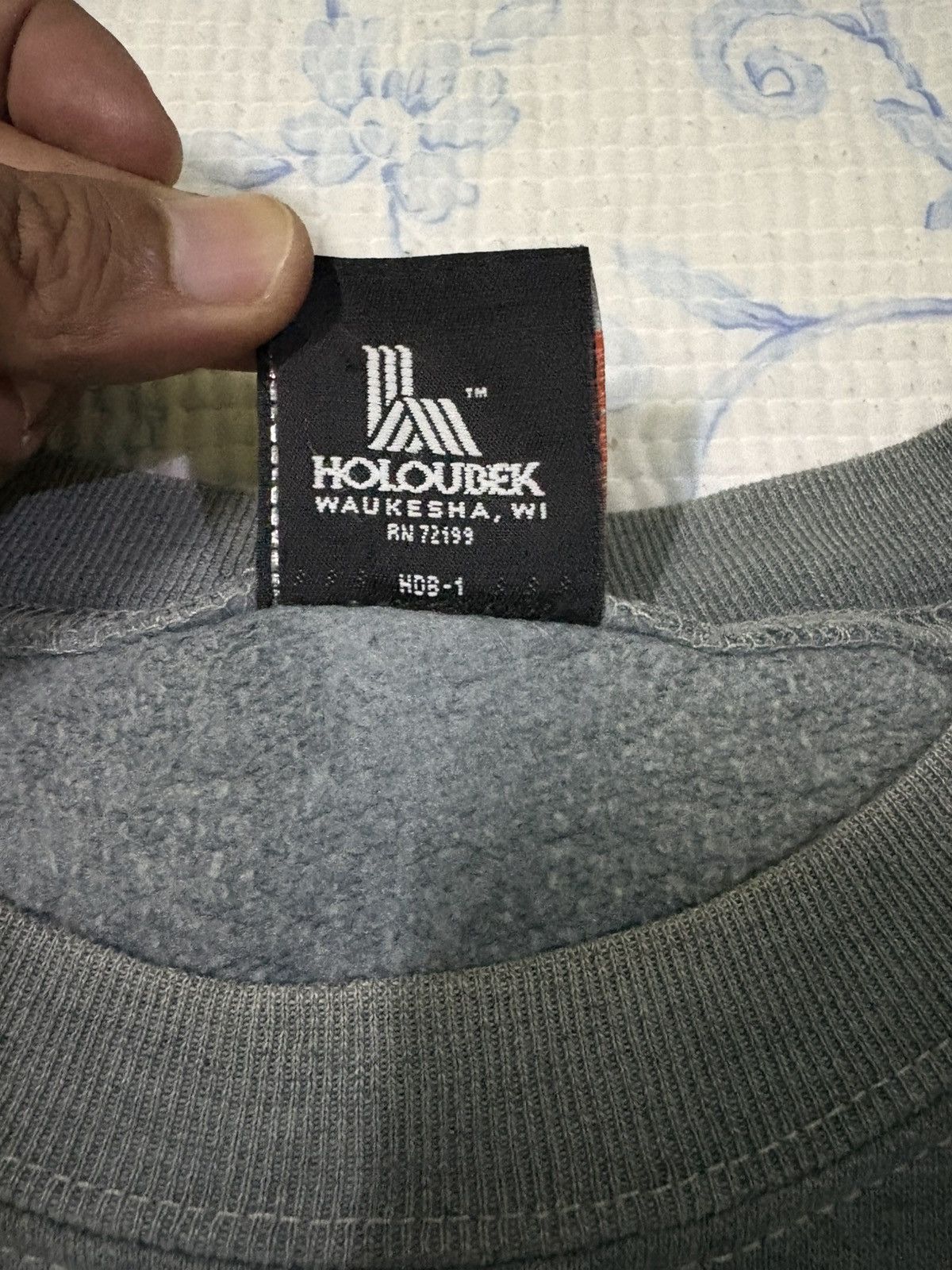 Harley Davidson Harley Davidson Sweatshirt Logo Las Vegas Size US XL / EU 56 / 4 - 8 Thumbnail