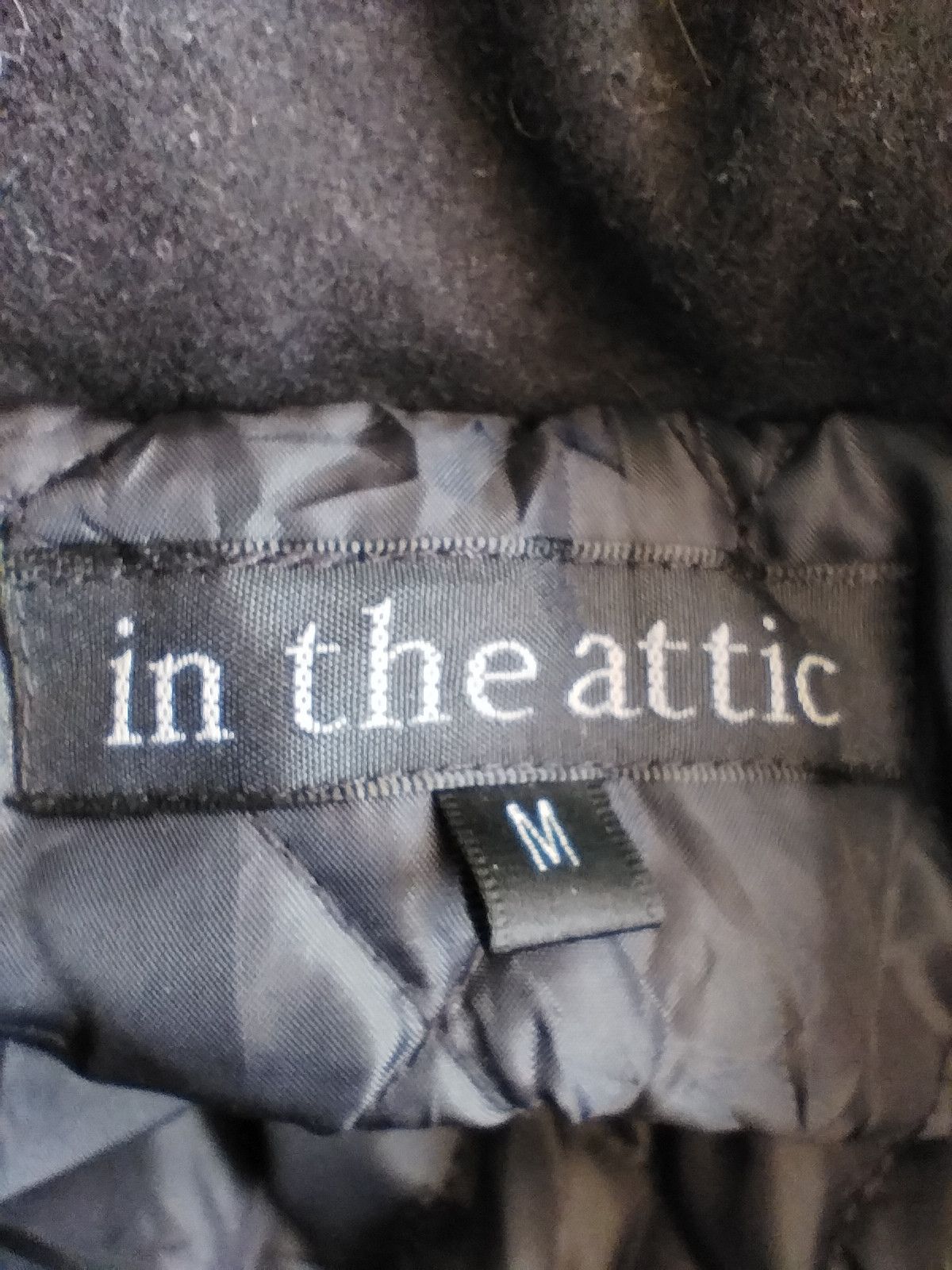 In The Attic × Seditionaries In the Attic jacket Size US M / EU 48-50 / 2 - 5 Thumbnail