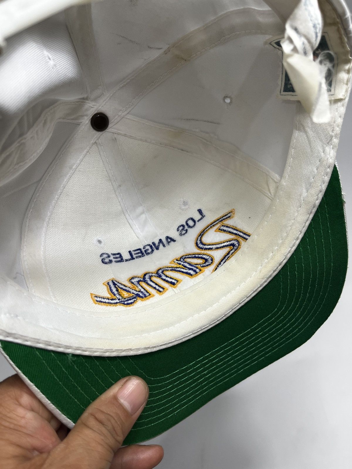 Other 90s LA RAMS CAP Size ONE SIZE - 7 Thumbnail
