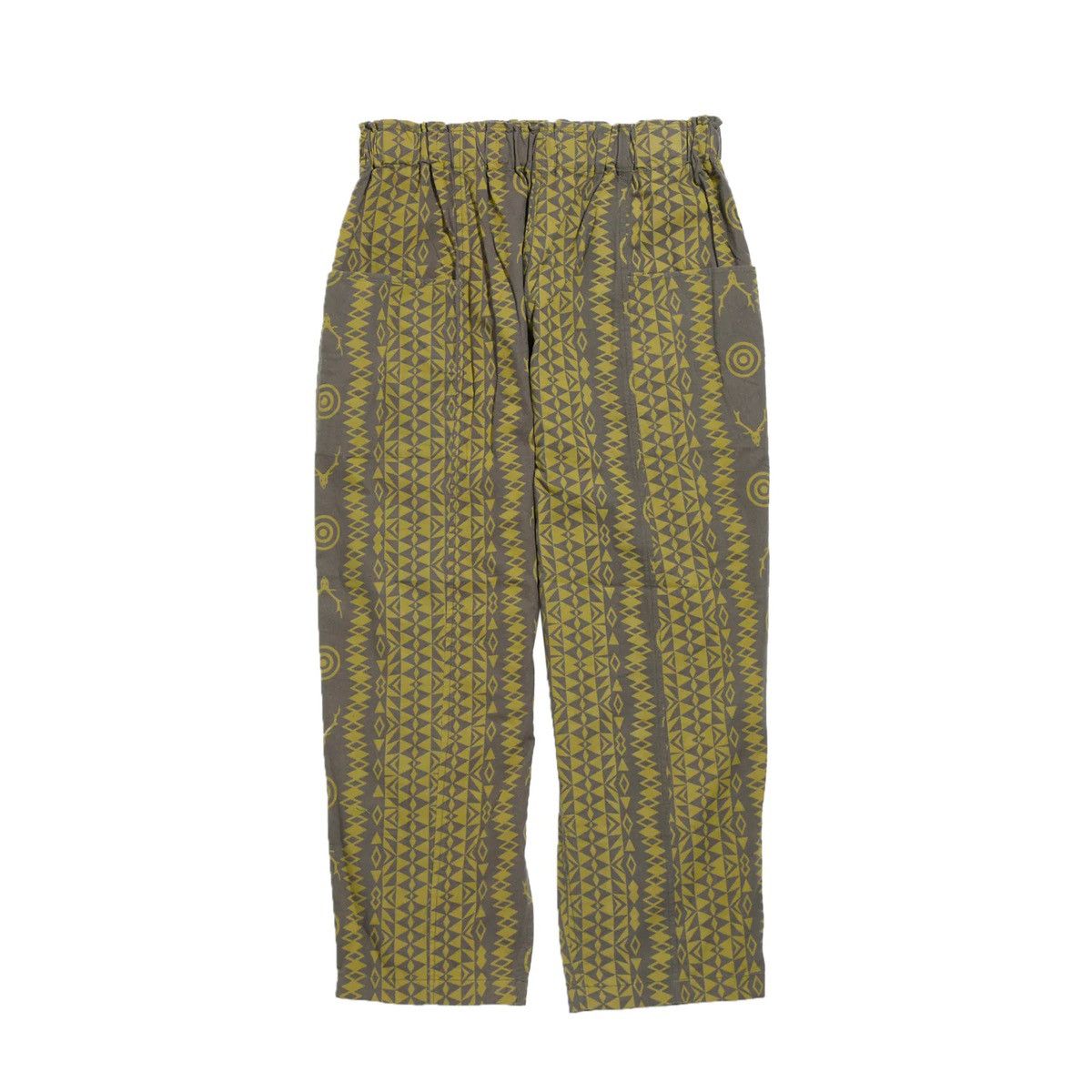 Needles × Nepenthes × South2 West8 South2 West8 Army String Pattern Pants Size US 30 / EU 46 - 2 Thumbnail