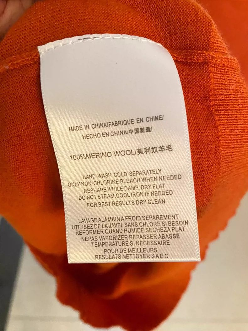 Loewe LOEWE Knitted short sleeves Size M / US 6-8 / IT 42-44 - 4 Thumbnail