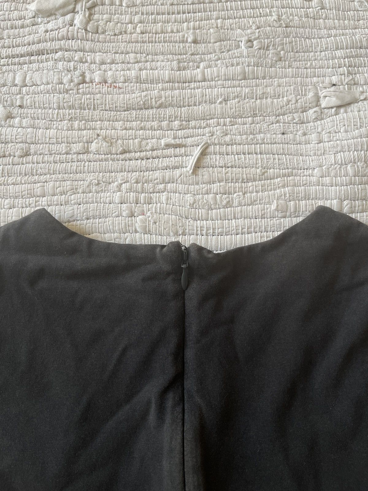 Entire Studios TEE BODYSUIT SOOT Size L / US 10 / IT 46 - 6 Thumbnail