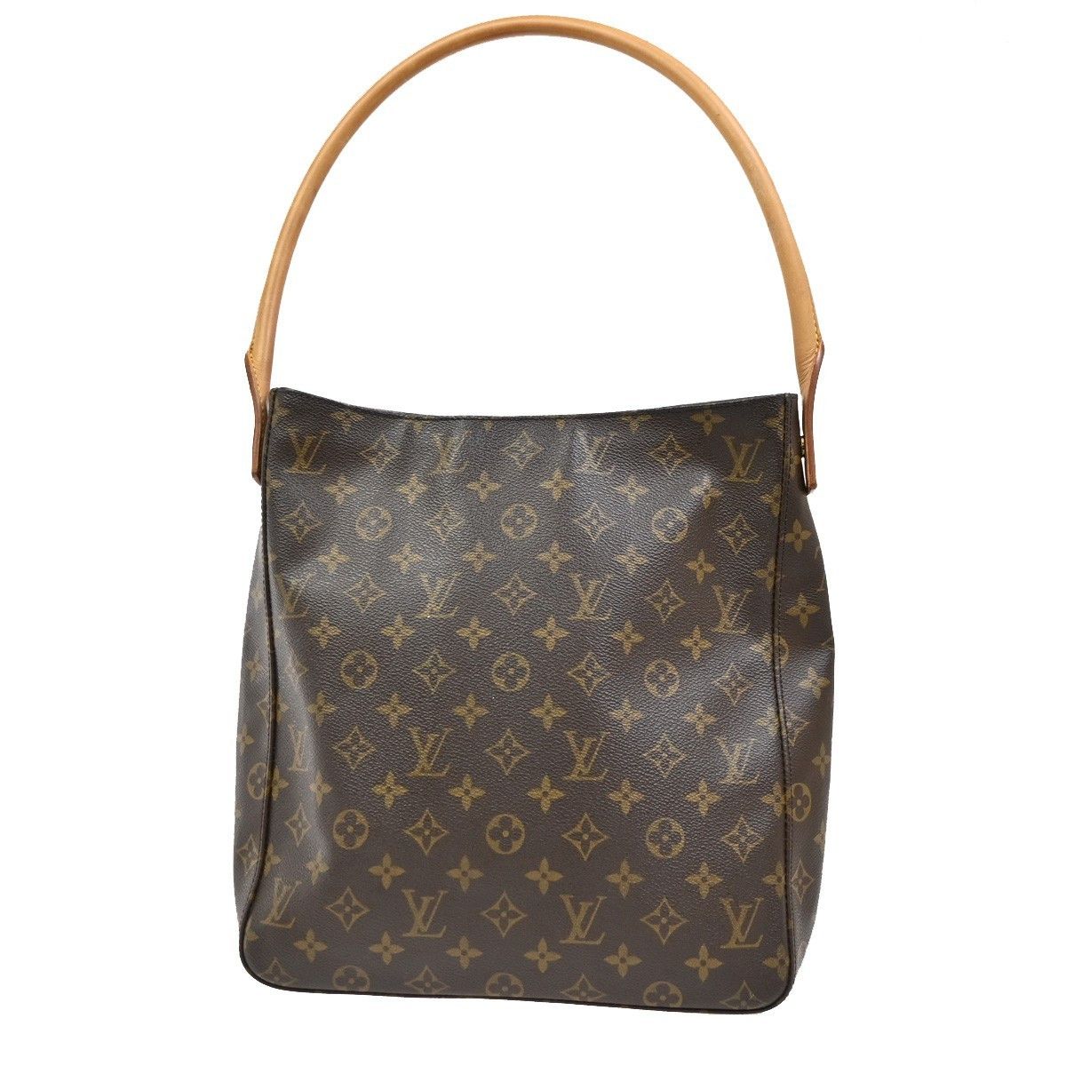 Louis Vuitton Louis Vuitton Looping Handbag Monogram Canvas Size ONE SIZE - 1 Thumbnail