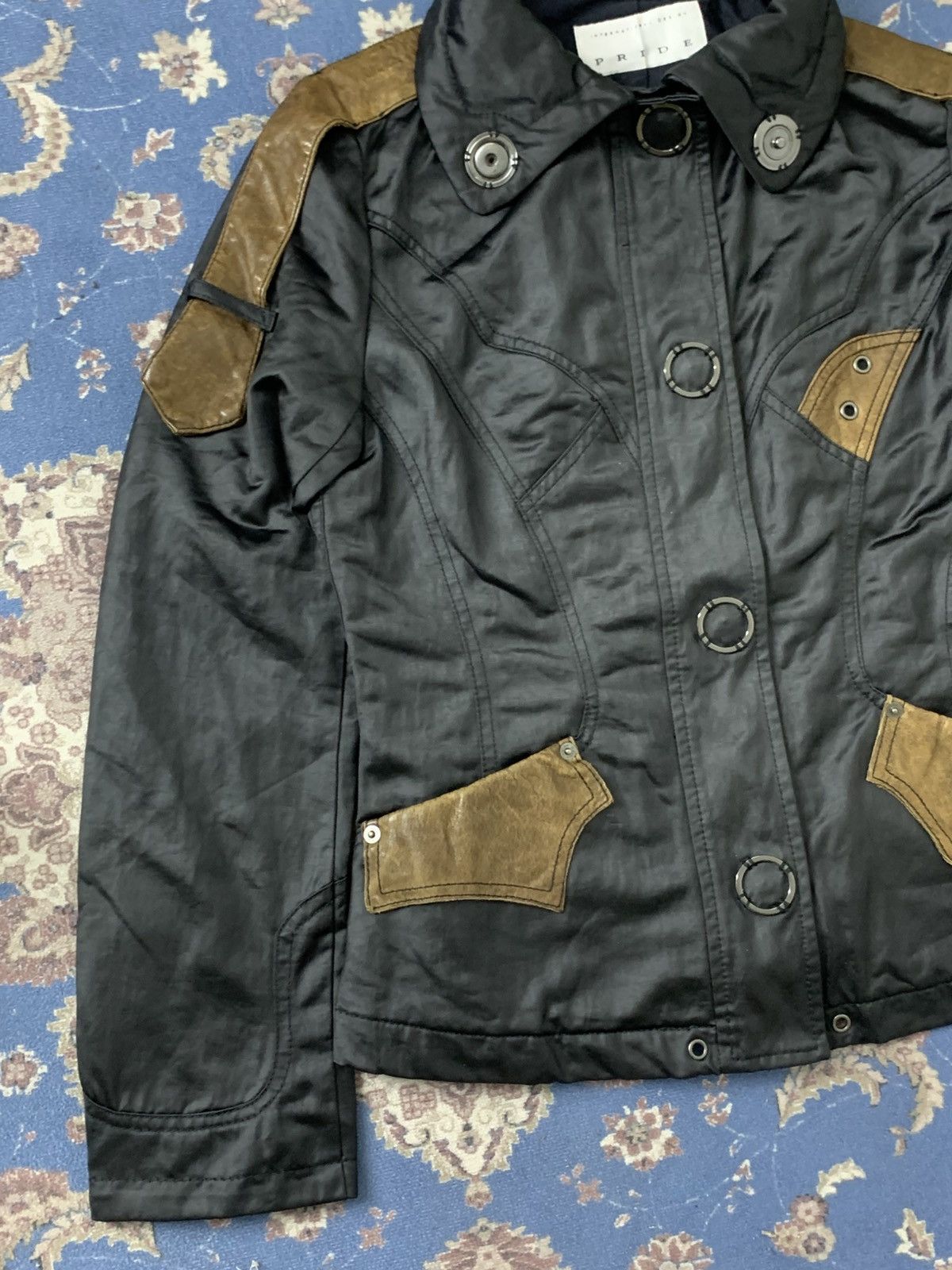 Japanese Brand Japanese Brand Pride Apocalypse Gothic LGB If Six Wasnine Size US S / EU 44-46 / 1 - 3 Thumbnail