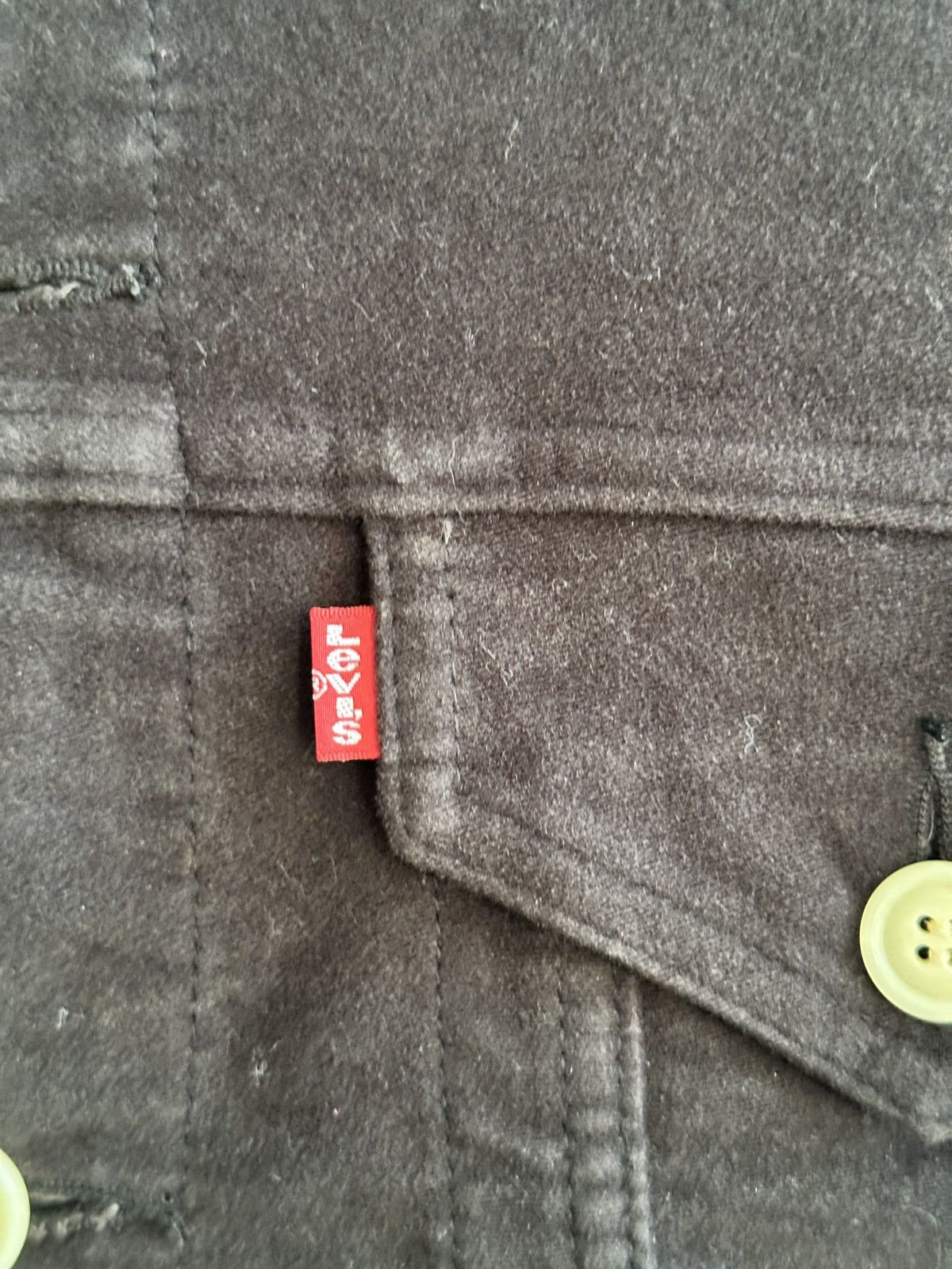 Levi's vintage 2000 LEVIS 70599 jacket Size US L / EU 52-54 / 3 - 4 Thumbnail