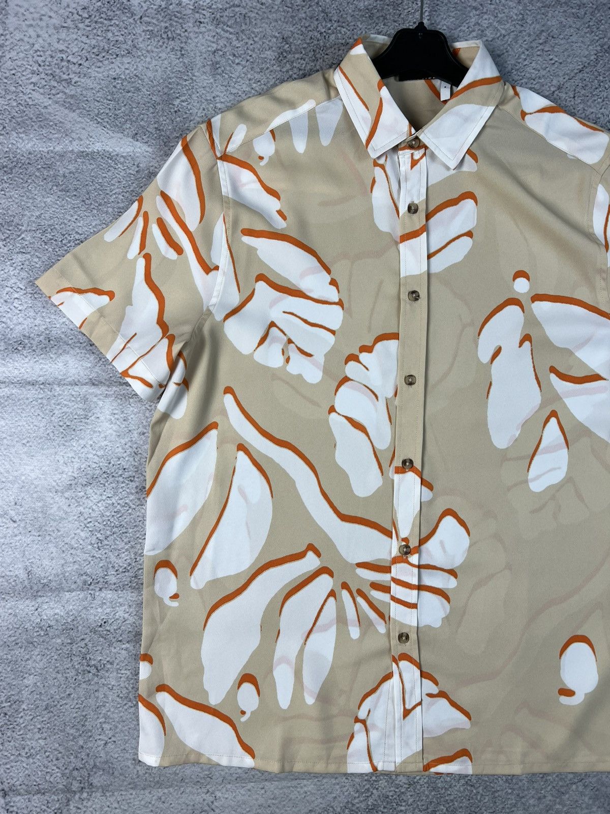 Asos ASOS Hawaiian shirt Size US M / EU 48-50 / 2 - 4 Thumbnail