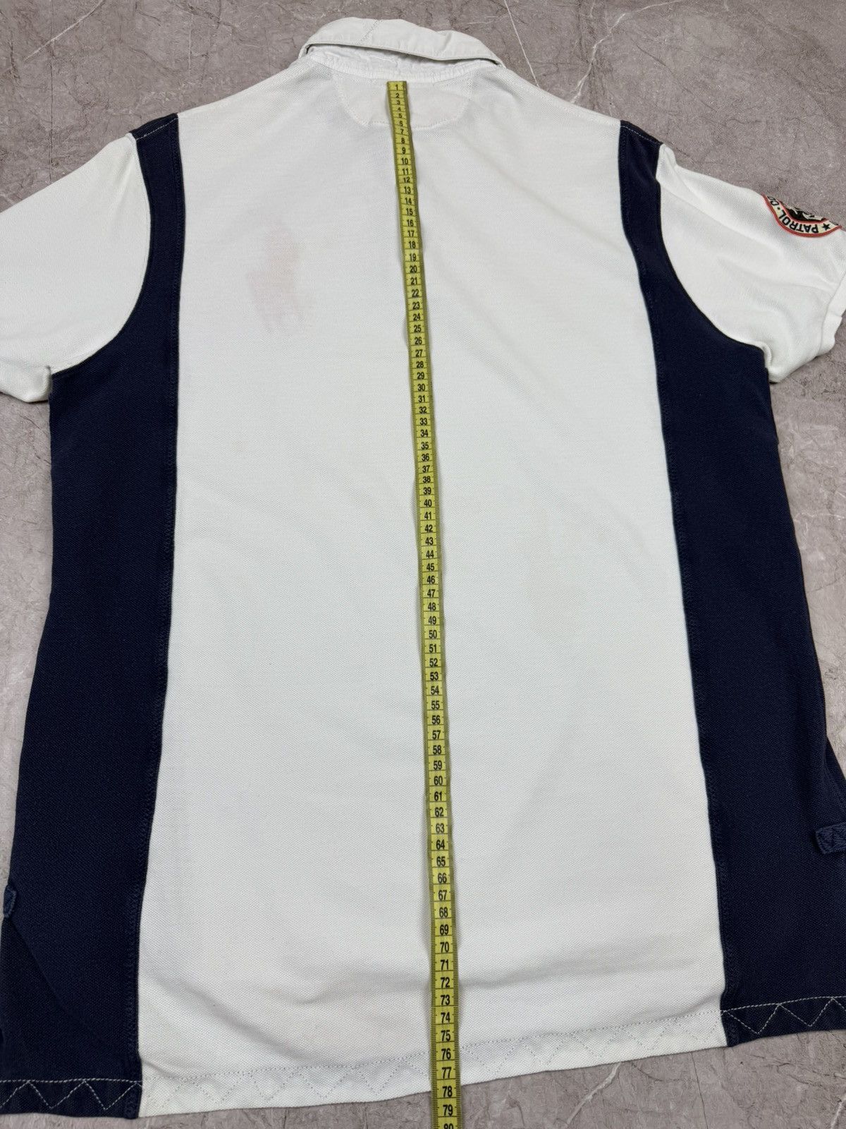 Polo Ralph Lauren Polo Ralph Lauren Vintage Polo Size US L / EU 52-54 / 3 - 18 Thumbnail
