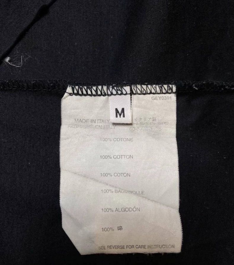 Helmut Lang HELMUT LANG Silk long sleeves Size M / US 6-8 / IT 42-44 - 4 Thumbnail