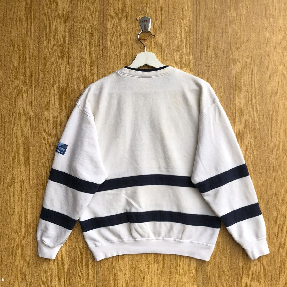Ellesse × Vintage Vintage Ellesse Sportswear Sweatshirt Size M / US 6-8 / IT 42-44 - 8 Thumbnail