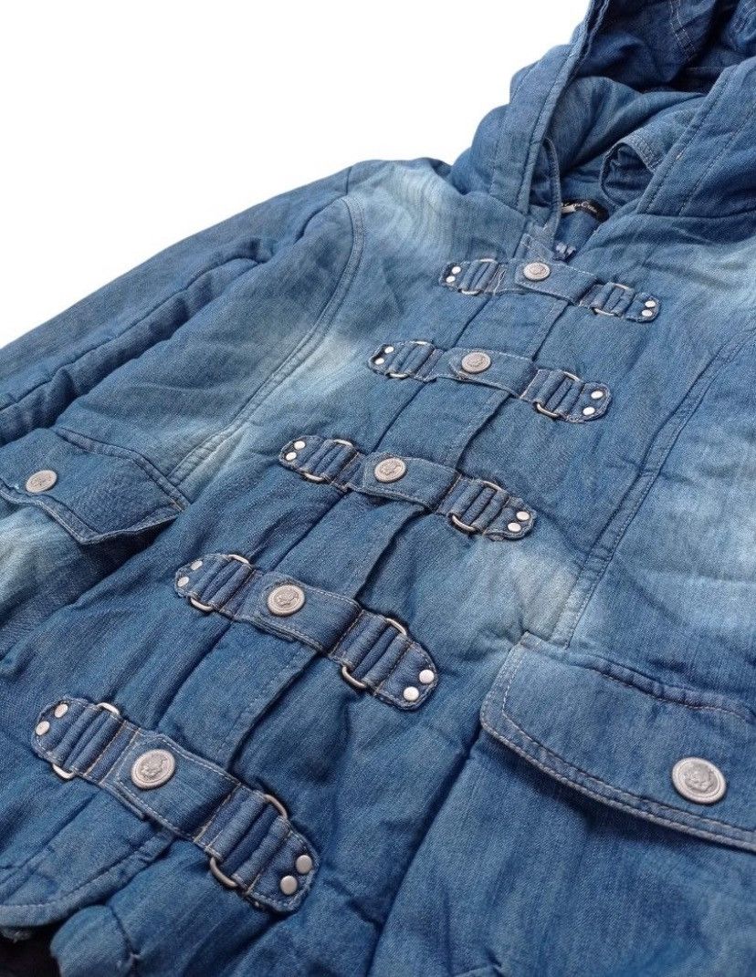 Japanese Brand Vintage 2000s Sexy&cute Bono Jacket Size US M / EU 48-50 / 2 - 4 Thumbnail