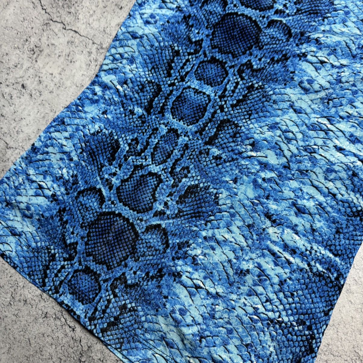 Versace NWT Versace Snake Print Top Size XS / US 0-2 / IT 36-38 - 6 Thumbnail
