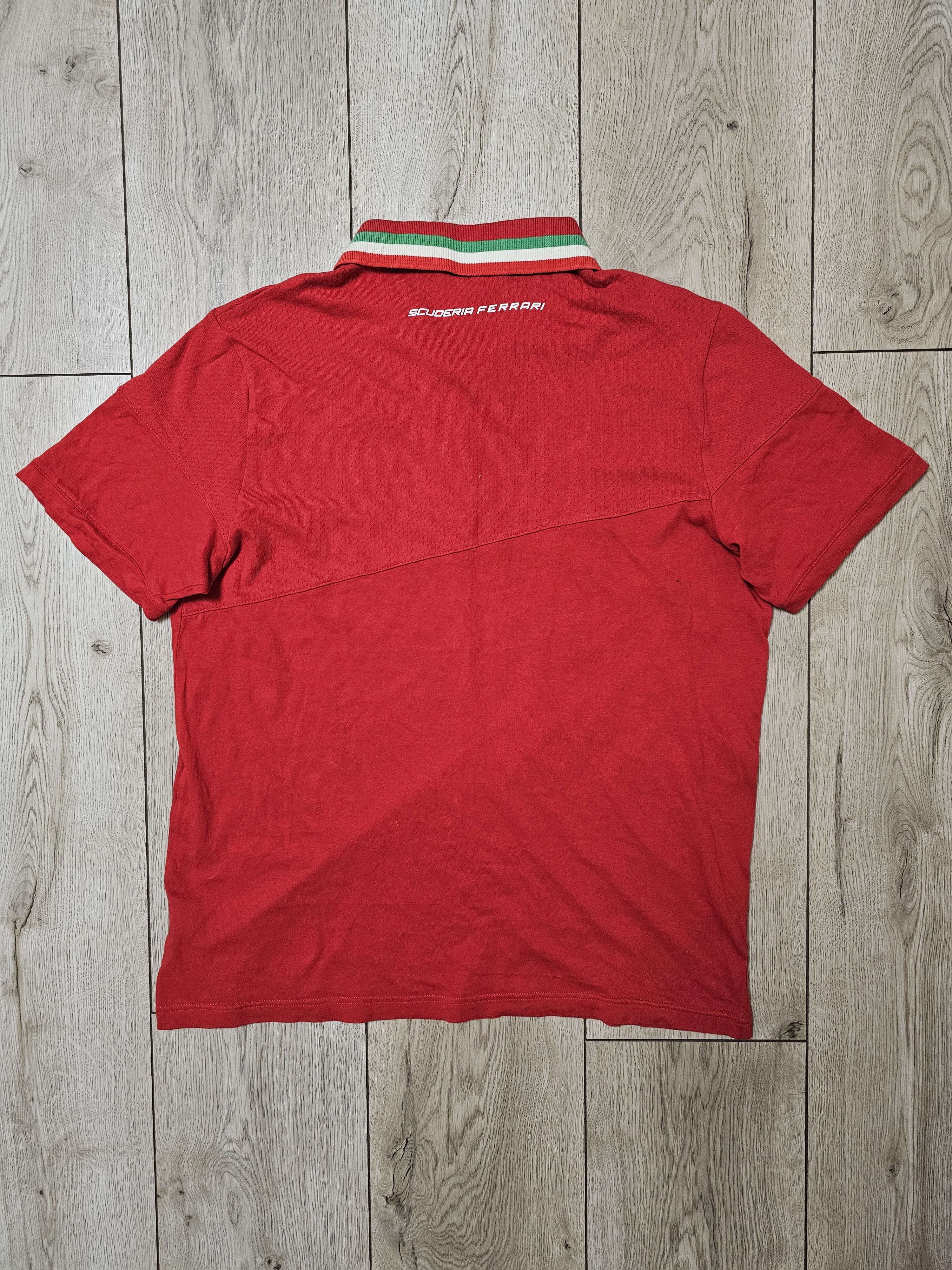 Ferrari PUMA FERRARI POLO JERSEY SCUDERIA FERRARI F1 JERSEY POLO Size US M / EU 48-50 / 2 - 2 Thumbnail