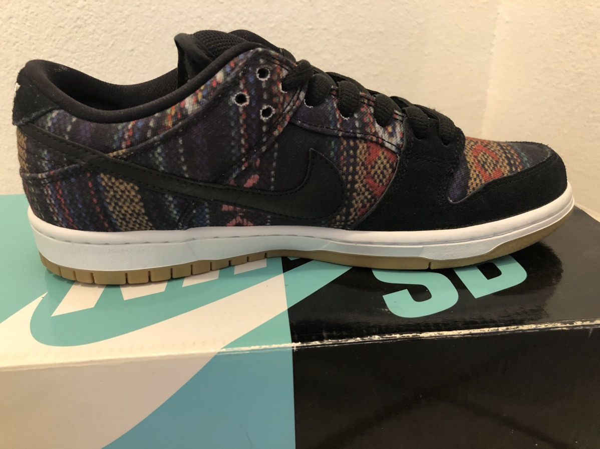 Nike Nike SB Dunk Low Hacky Sack Size US 8 / EU 41 - 6 Thumbnail