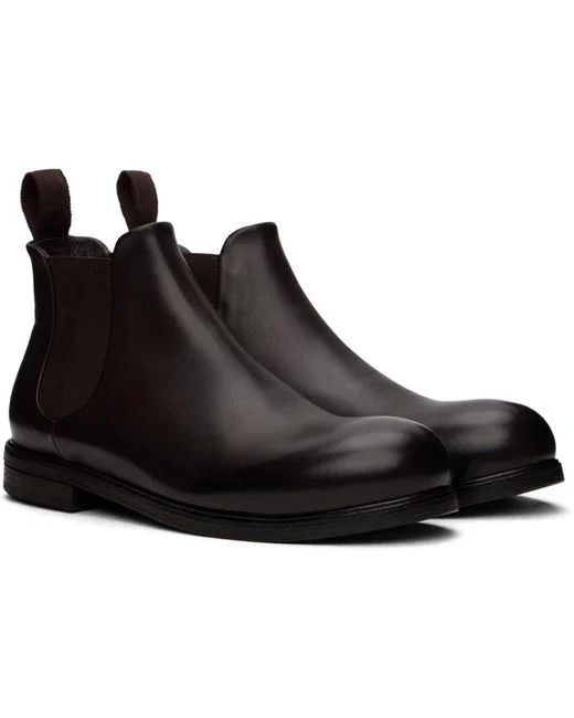 Marsell Zucca chelsea boots.Like GUIDI or RIck Owens Size US 9 / EU 42 - 1 Thumbnail