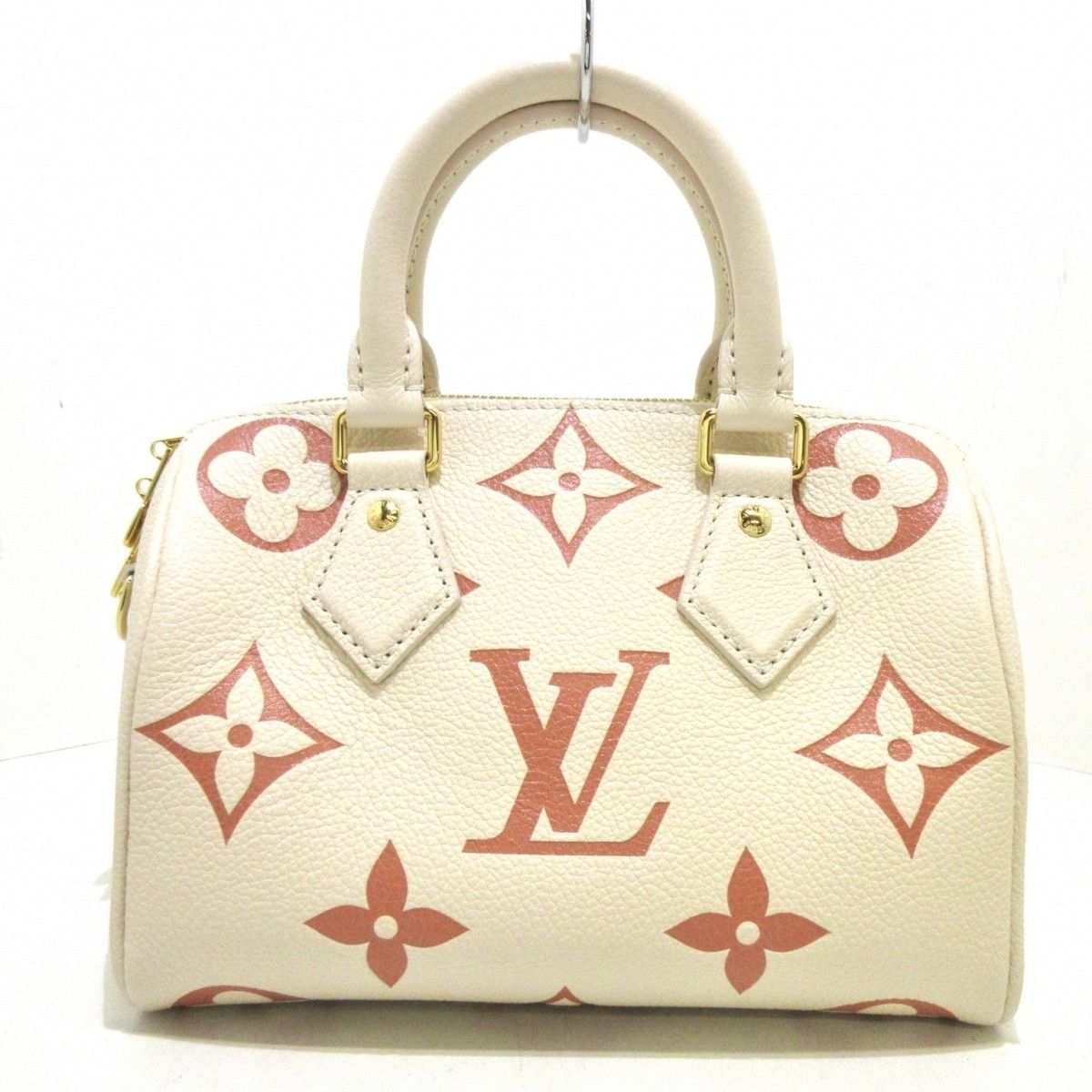 Louis Vuitton Speedy Bandoulière 20 Rose Calf