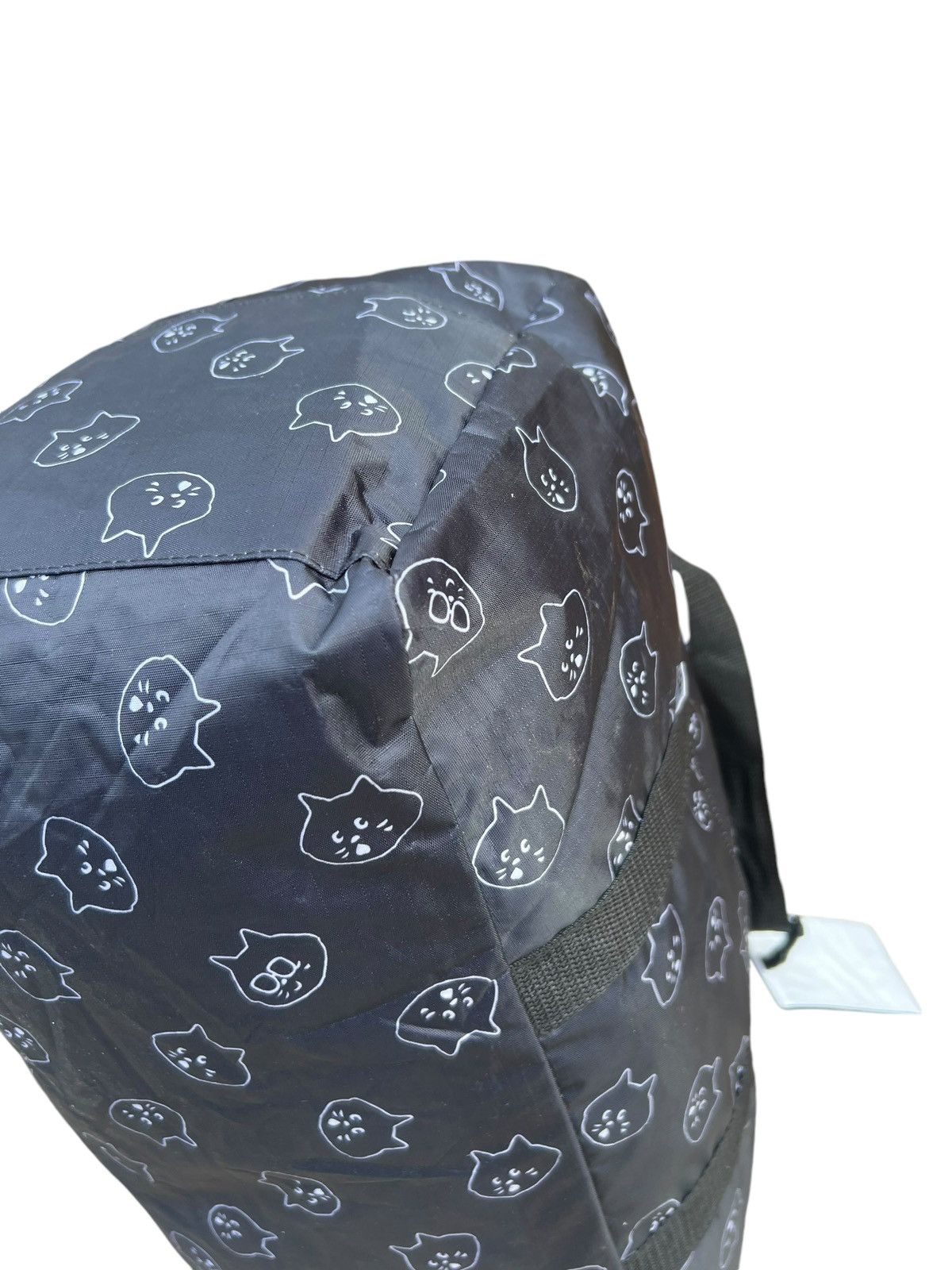 Issey Miyake Ne-net Ripstop Nylon 2Way Big Boston Travel Bag Size ONE SIZE - 16 Thumbnail