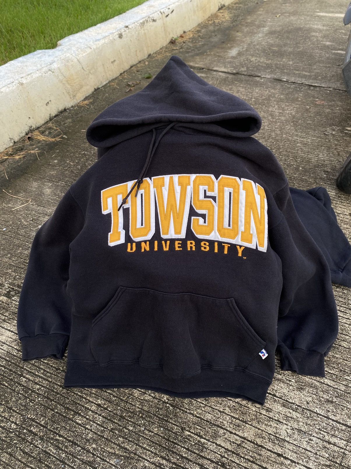 Russell Athletic TOWSON Russell Athletic Hoodie Size US S / EU 44-46 / 1 - 2 Thumbnail