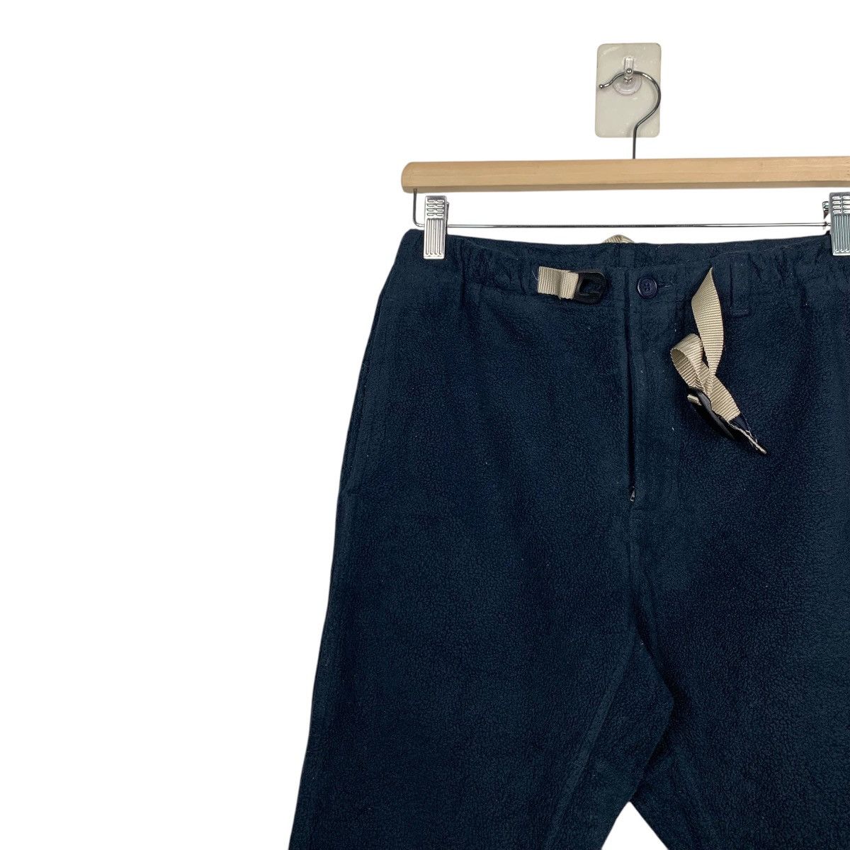 Beams Plus GRAMICI X BEAMS Fleece Pant Size S W26 #1578-C71 Size US 26 / EU 42 - 6 Thumbnail