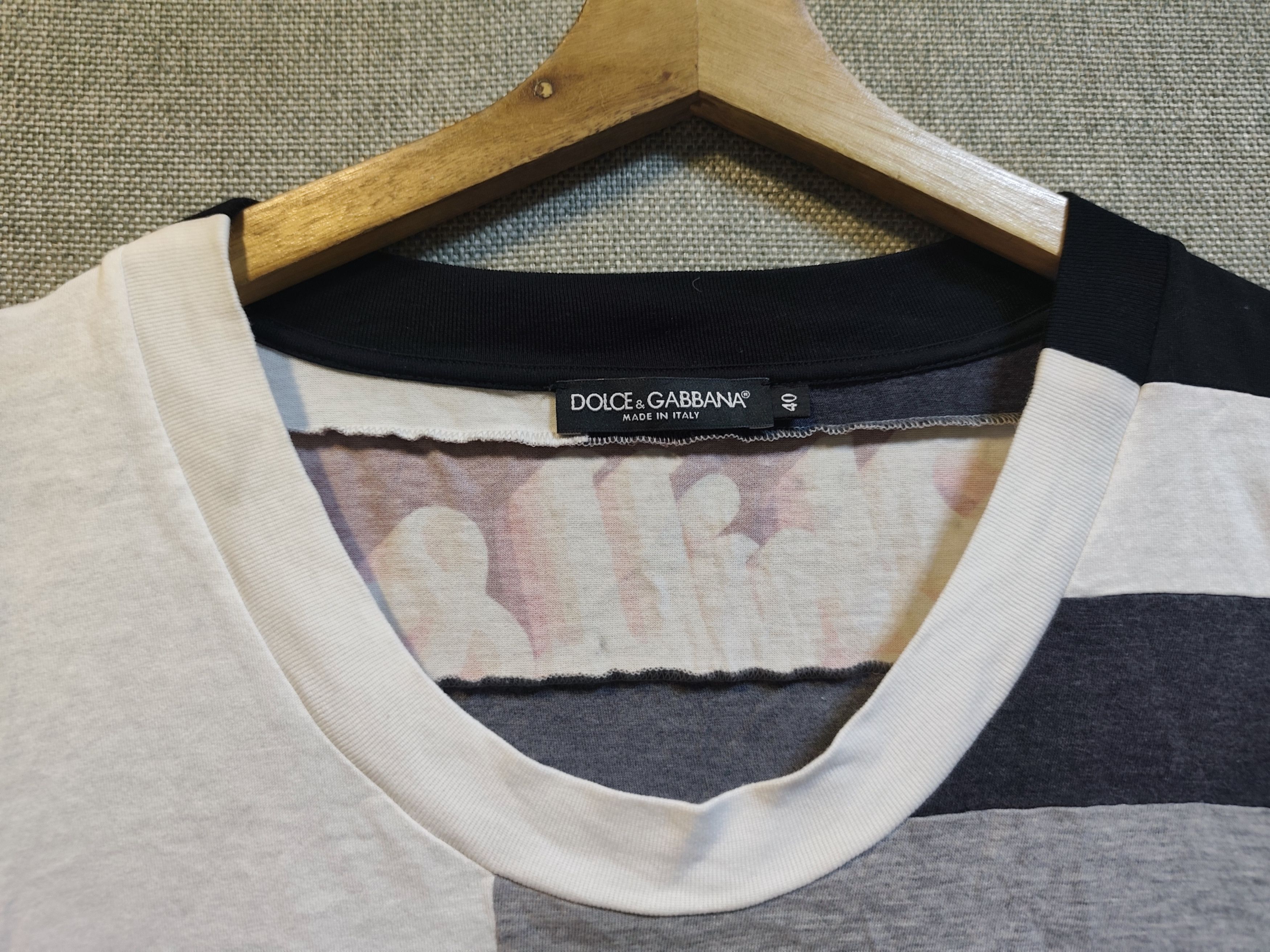Dolce & Gabbana Dolce & Gabbana Mix-Print Women's Tank Top Size L / US 10 / IT 46 - 3 Thumbnail