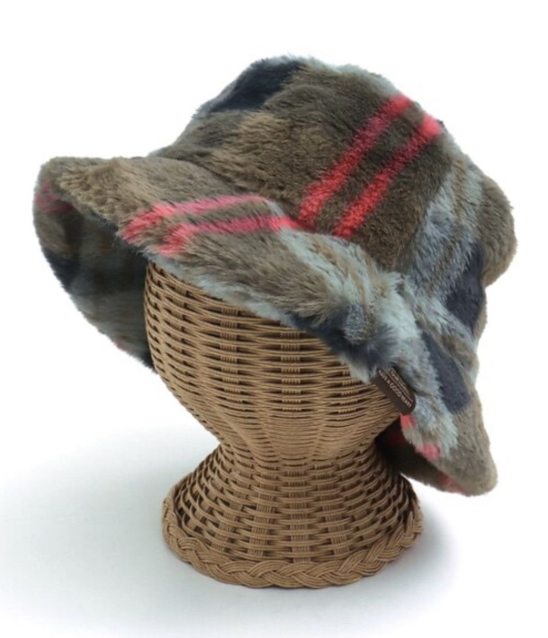 Other OVS Faux Fur Bucket Hat Size ONE SIZE - 1 Thumbnail