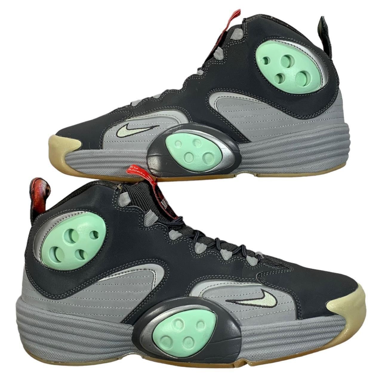 Nike Nike Air Flight 1 Penny NRG Galaxy 2012 Sneakers Size US 10.5 / EU 43-44 - 1 Thumbnail