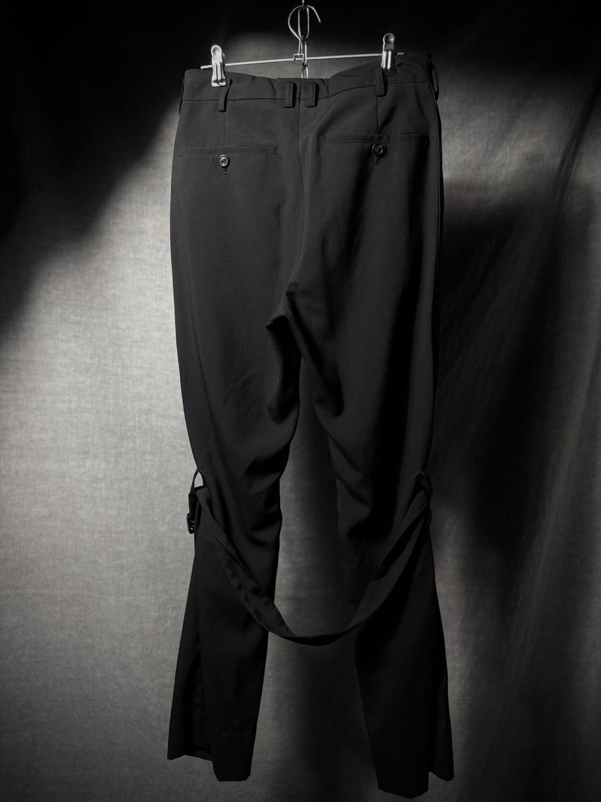 SOSHIOTSUKI SOSHIOTSUKI Bondage Pants Size US 29 - 4 Thumbnail