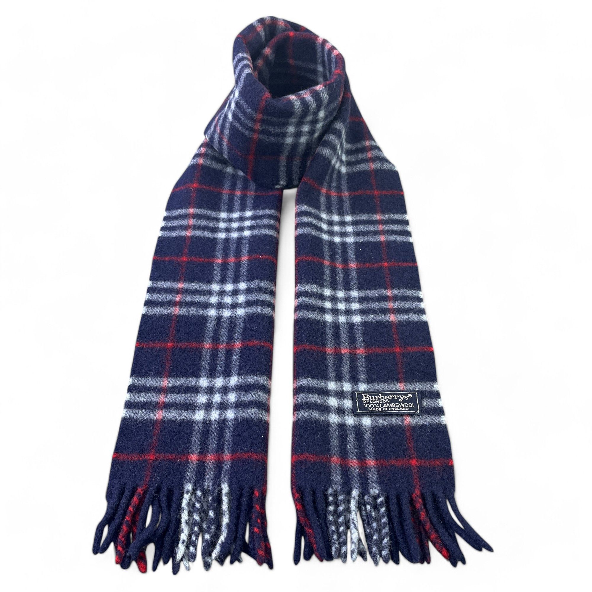 Burberry Burberry Scarf / Muffler / Neckwear T797 Size ONE SIZE - 1 Thumbnail