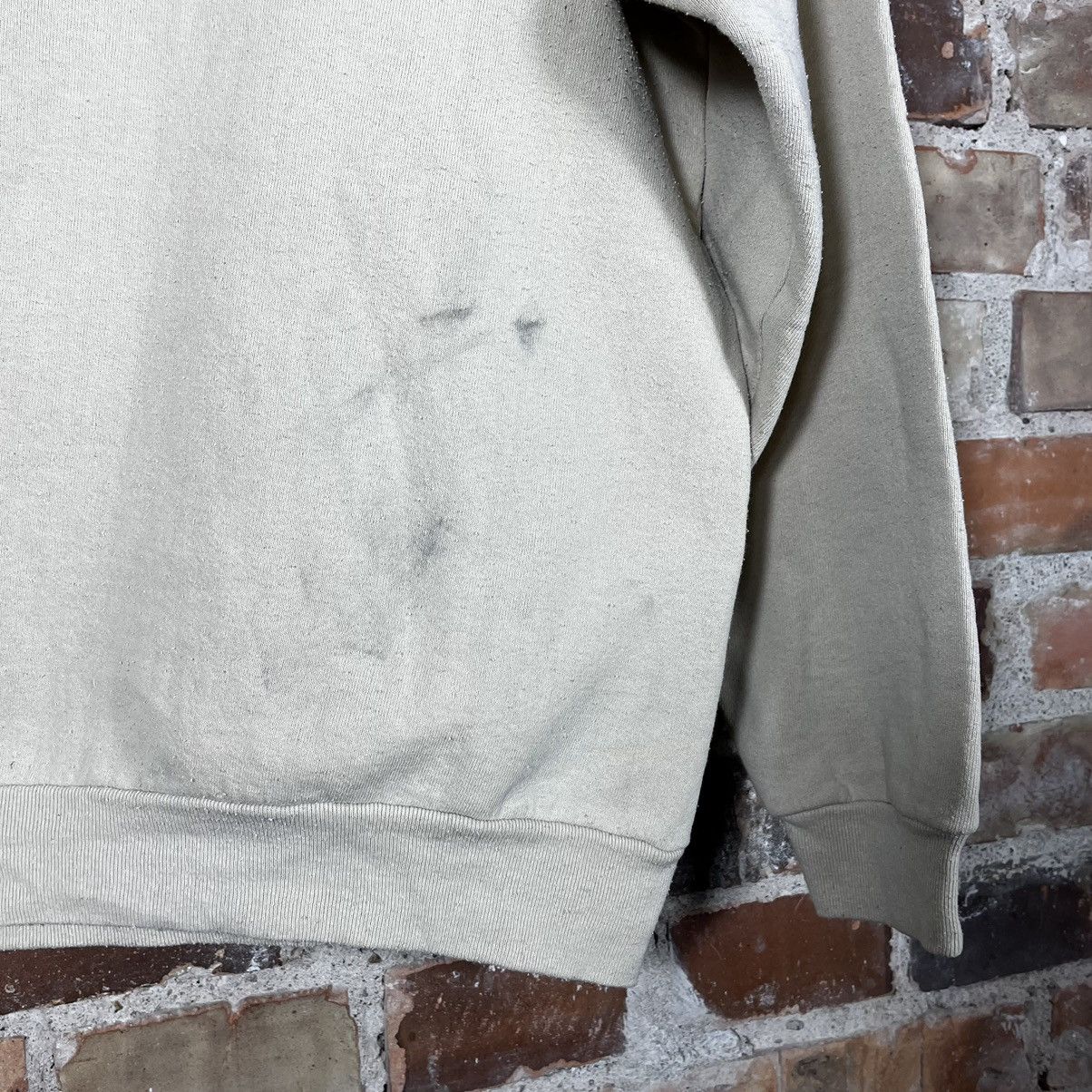 Vintage Vintage Crazy Funny Aliens Hoodie Sweatshirt UFO Blind Style Size US XL / EU 56 / 4 - 8 Thumbnail