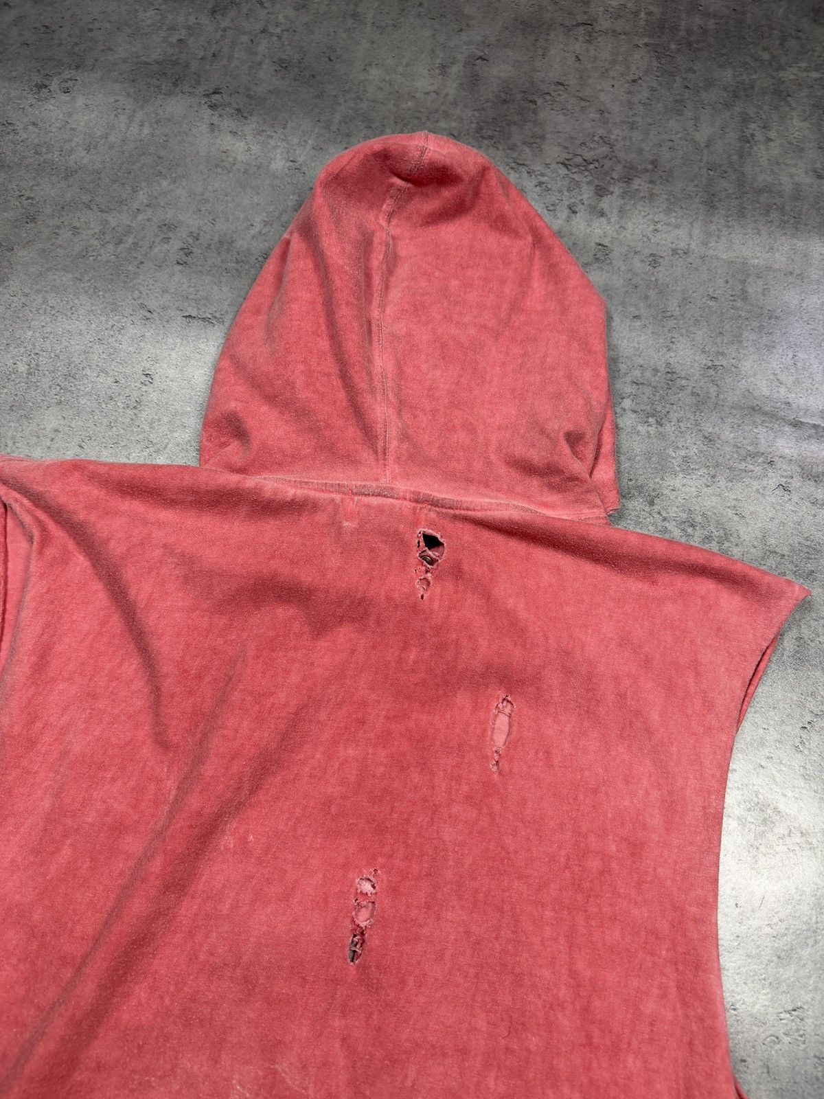 Thug Club Thug club hooded vest Size US L / EU 52-54 / 3 - 9 Thumbnail